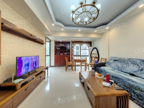 整租·协信春山台 3室2厅 跃层 西南