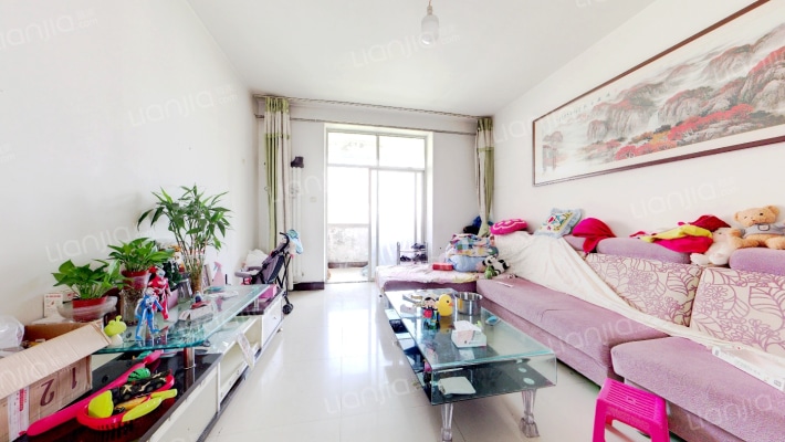 万兴居温馨家园二手房实景图