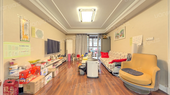 颐和九里二手房实景图