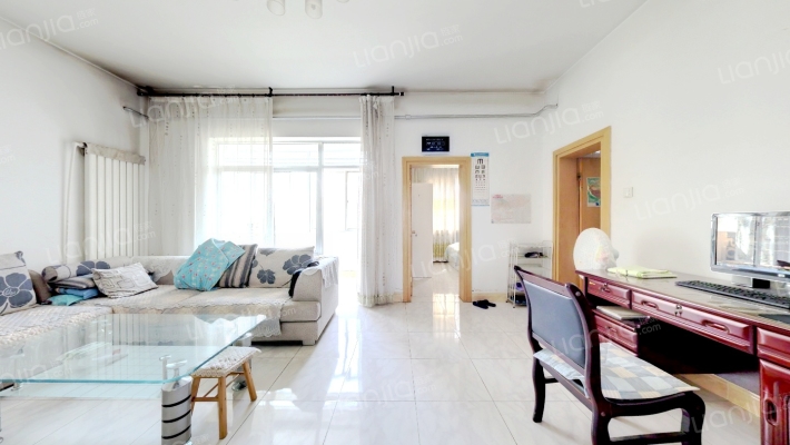 刘家峡水电厂兰州生活小区二手房实景图