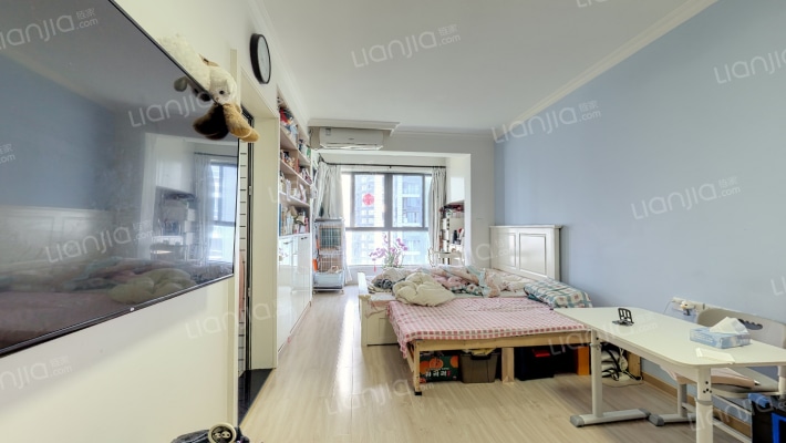 中信湾上六座二手房实景图