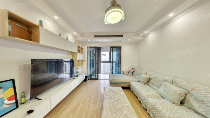 天工御邸二手房实景图