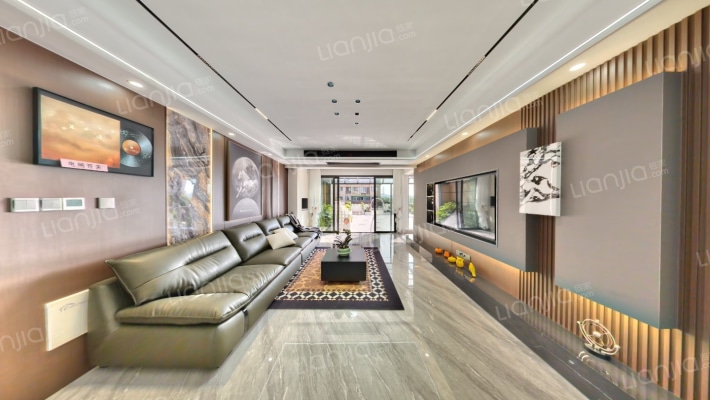 乐万邦珺钰府二手房实景图