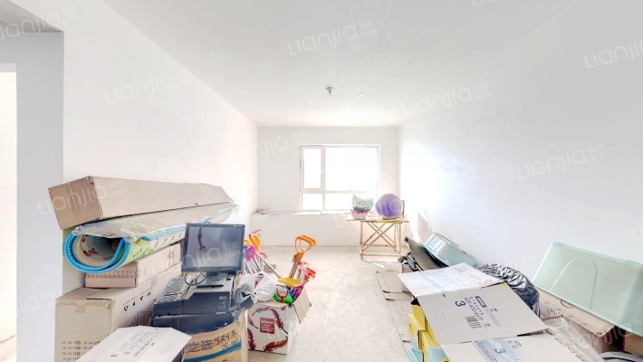 金地檀悦二手房实景图