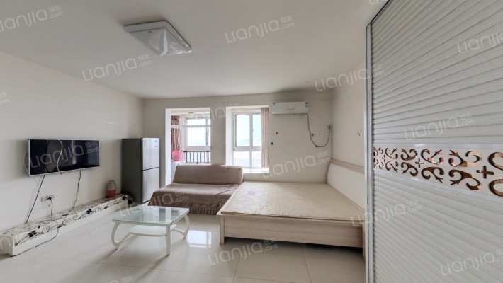 山水华府二手房实景图