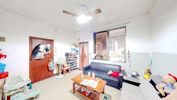 富丽家园莲芳园二手房实景图