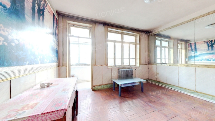 水产小区二手房实景图