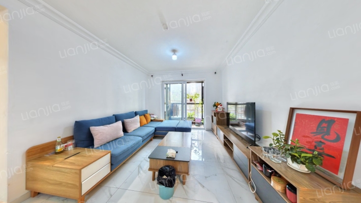 碧桂园天玺二手房实景图