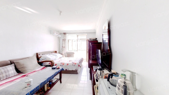 卫安西里二手房实景图