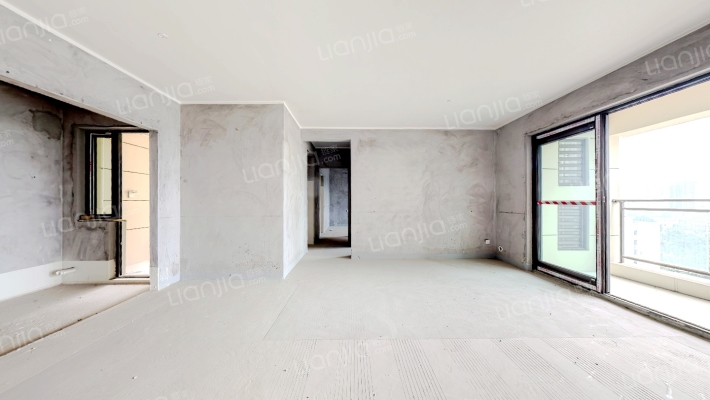 中梁海成南山云璟二手房实景图