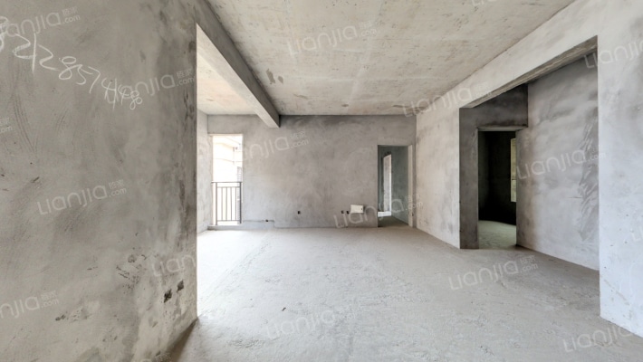 世代凯悦二手房实景图