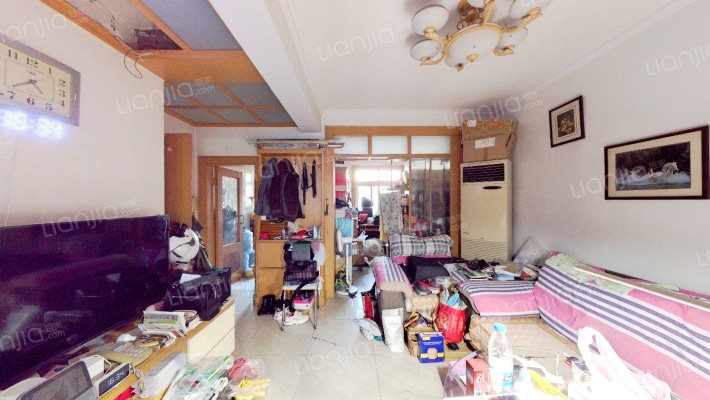 秀园里二手房实景图