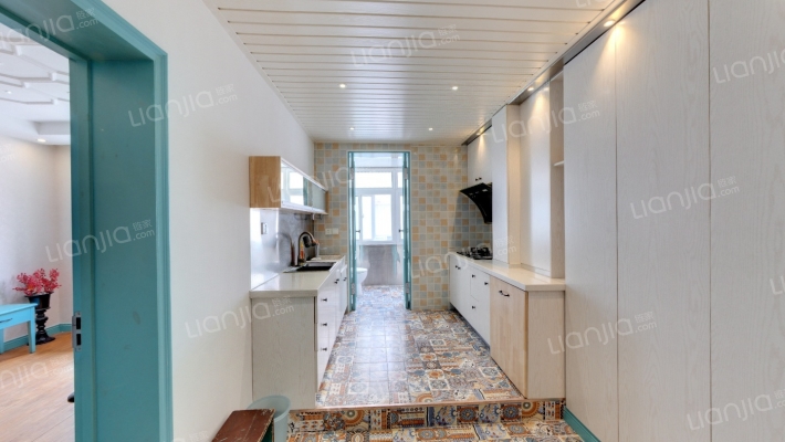 树德南里二手房实景图