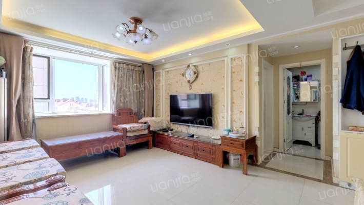 君利依山美居二手房实景图