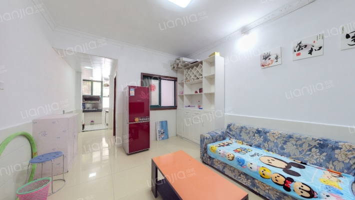 四眼井社区二手房实景图