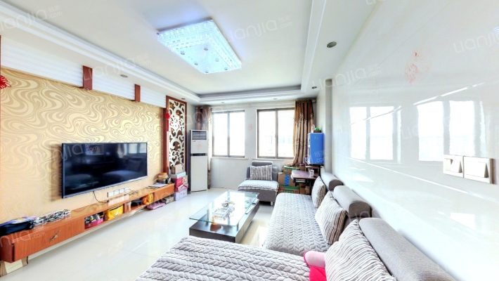 国际商贸区景佳花苑二手房实景图