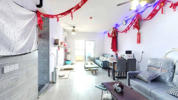 城投秀水青城二手房实景图