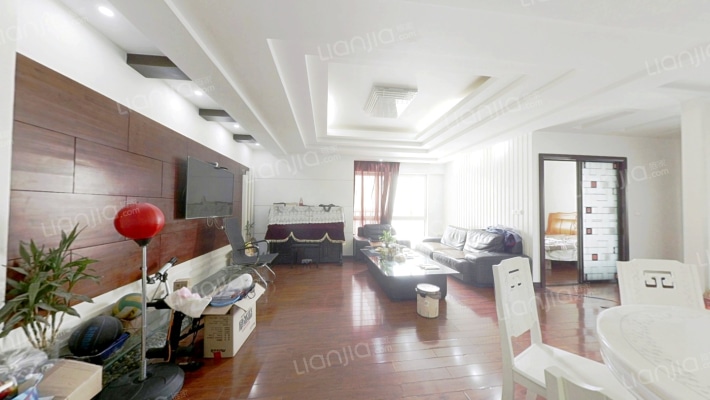 巴黎城小区二手房实景图