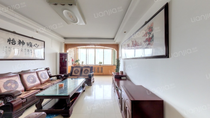 恒昌花园二手房实景图