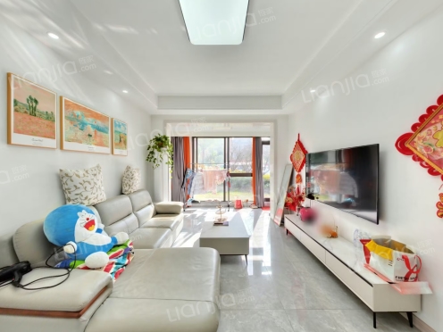 整租·碧桂园滨江世家山湖郡 3室2厅 南/北