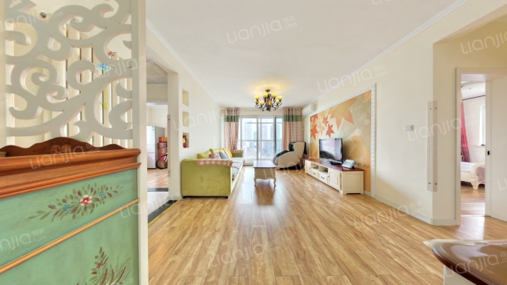 康大观邸二手房实景图