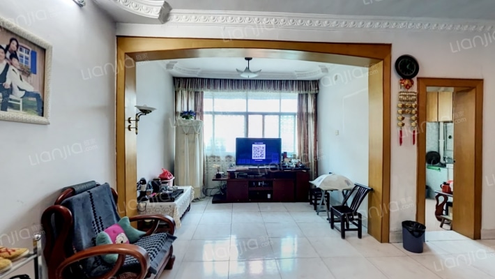 107国道管理处家属区二手房实景图