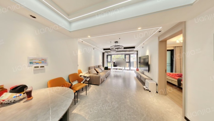 天怡·珑蟠里二手房实景图