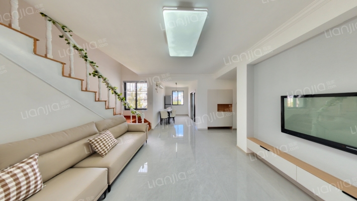 美华西村二手房实景图