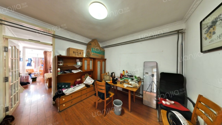 辛家庄三小区（古田路）二手房实景图