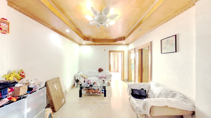 工商银行宿舍二手房实景图