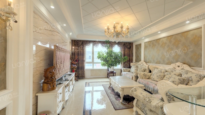 保利海上五月花二手房实景图