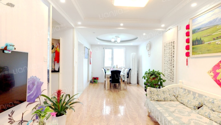 虎山花苑D区二手房实景图