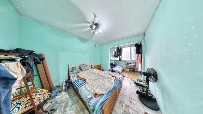 菊乐路151号院二手房实景图