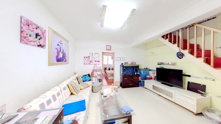 纺织苑A区二手房实景图