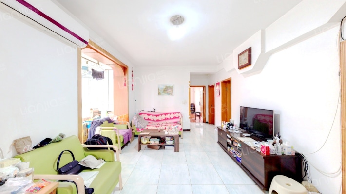 海华新居二手房实景图