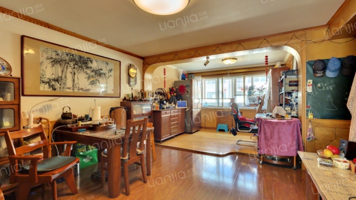 九水山庄二手房实景图