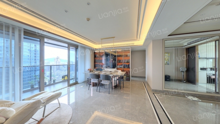 碧桂园滨江壹号二手房实景图