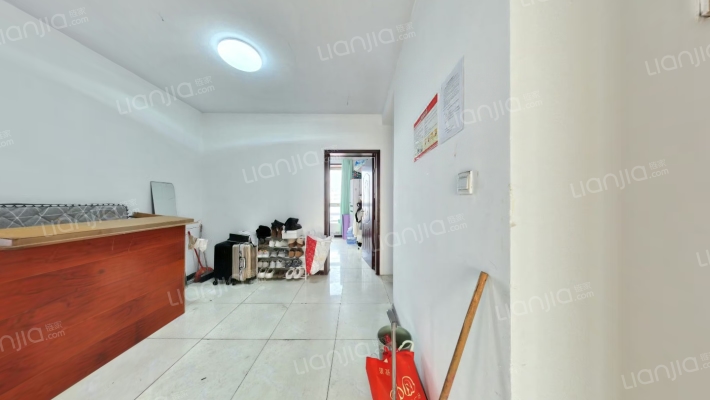 华亿鑫居南区二手房实景图