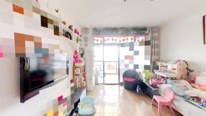 东方绿洲二手房实景图