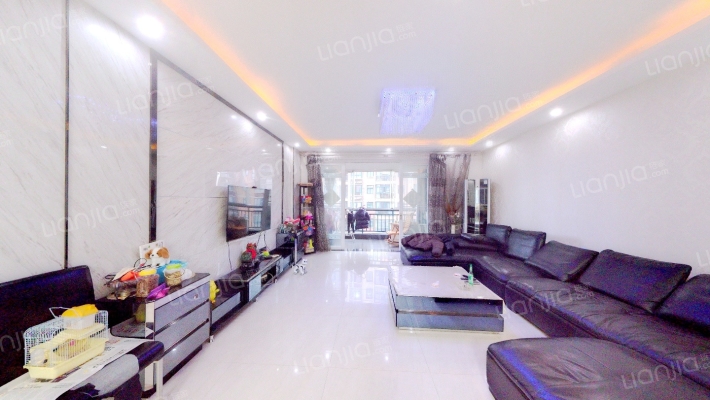 长江天下二手房实景图