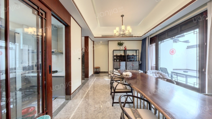 濮塘桃里二手房实景图