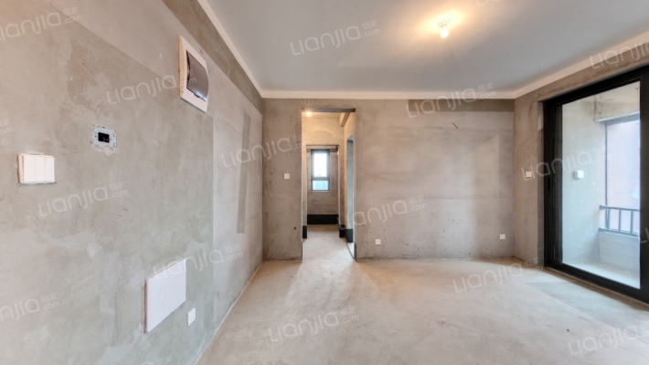 中铁泰和府六号院二手房实景图