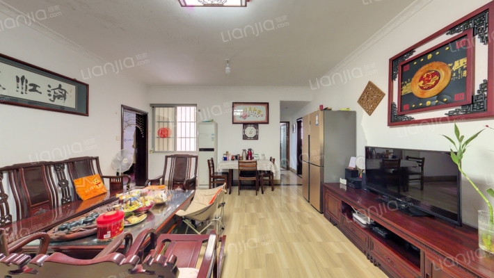 古城馨园二手房实景图