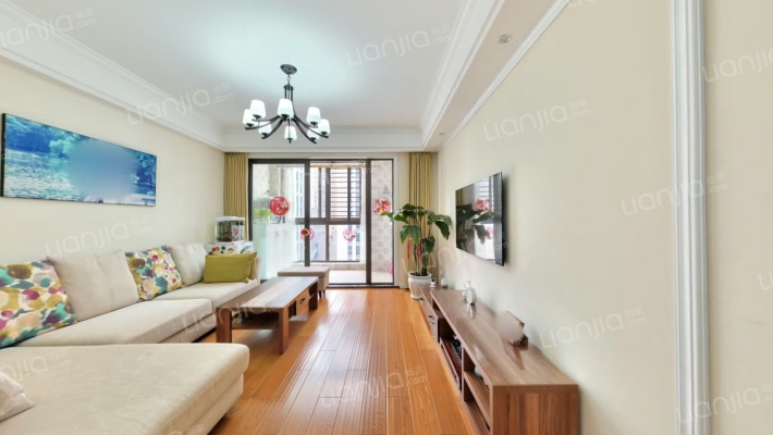 龙湖名景台一期二手房实景图