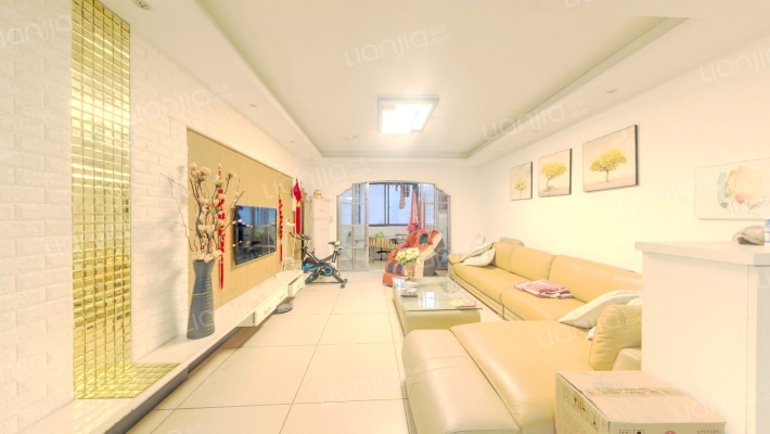 沙河佳园二手房实景图