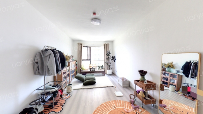 融创都会中心和悦二手房实景图