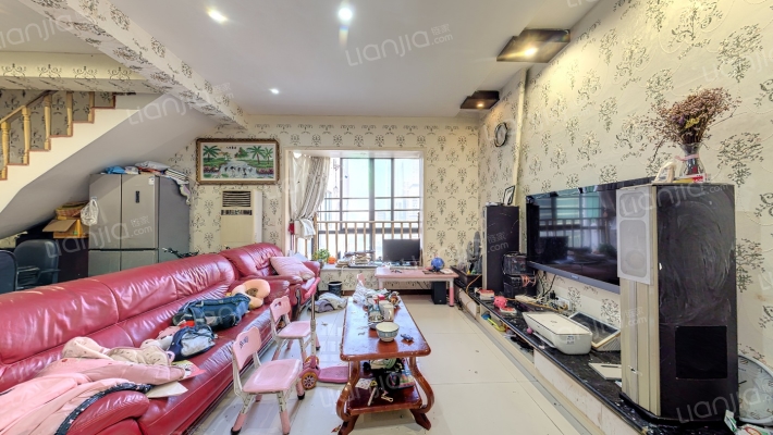 建设广场二手房实景图