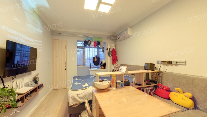 北太平路16号院二手房实景图