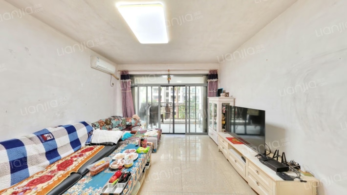 丽港城凯德公馆二手房实景图