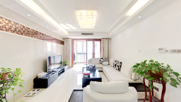 中南世纪城西区二手房实景图